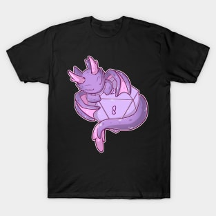 Purple Dragon T-Shirt